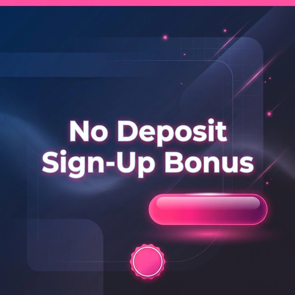 No Deposit Sign-Up Bonus